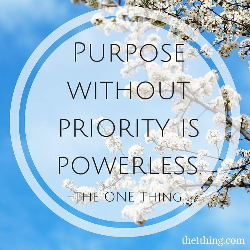 What is your purpose and priorities?

#mapscoaching #1kw #kw #kellerwilliams #rsn #redshutternetwork