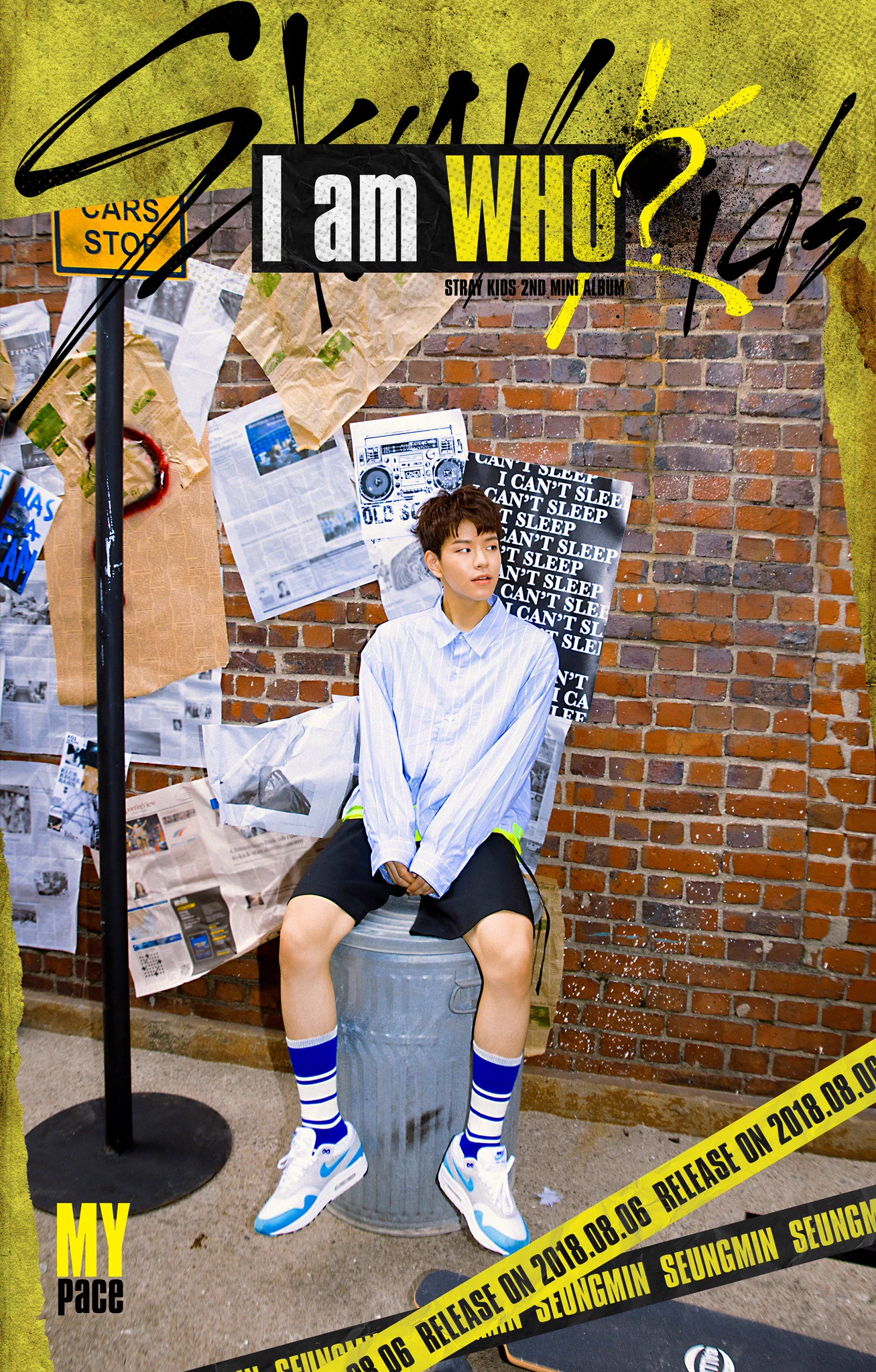 Stray Kids on X: 