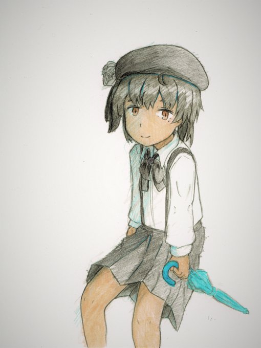 つぐのtwitterイラスト検索結果 古い順