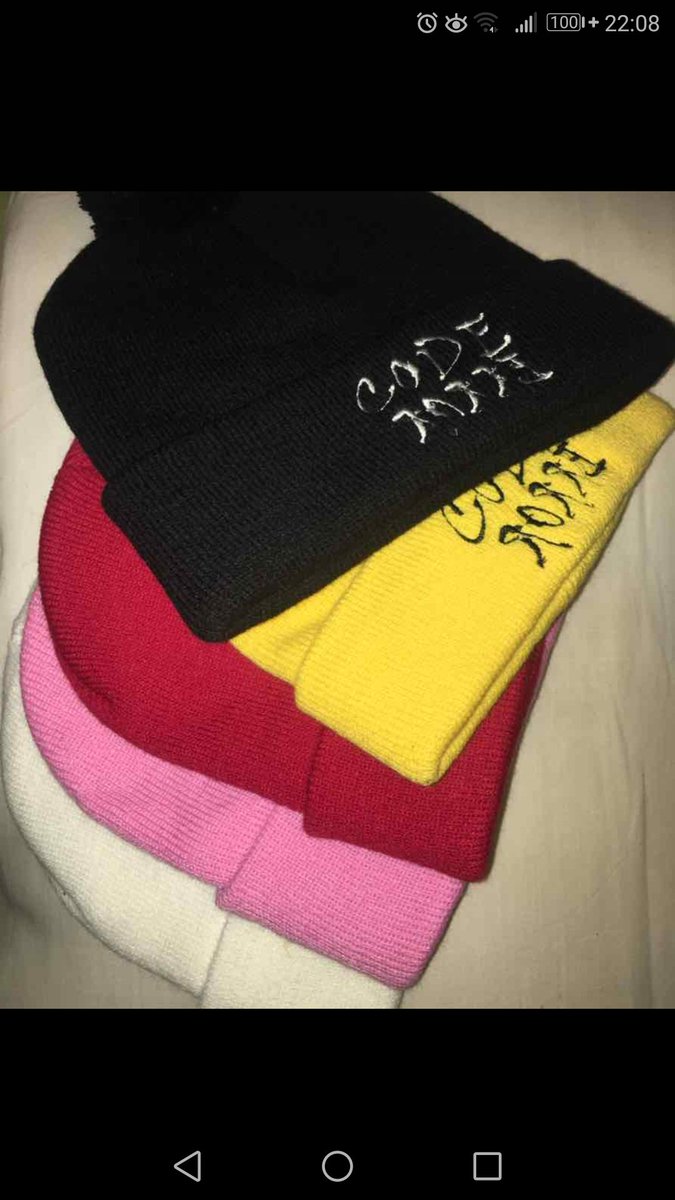 goldengirl7x's tweet image. get your preorders for @_CodeError through
prices are changing soon
shirts going for R150 and beanies R120
🔌 #CodeError