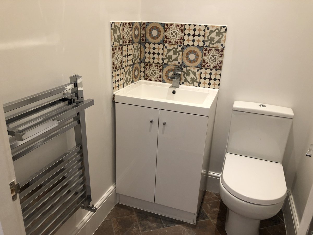 constr_ltd's tweet image. New extension in Hampton!