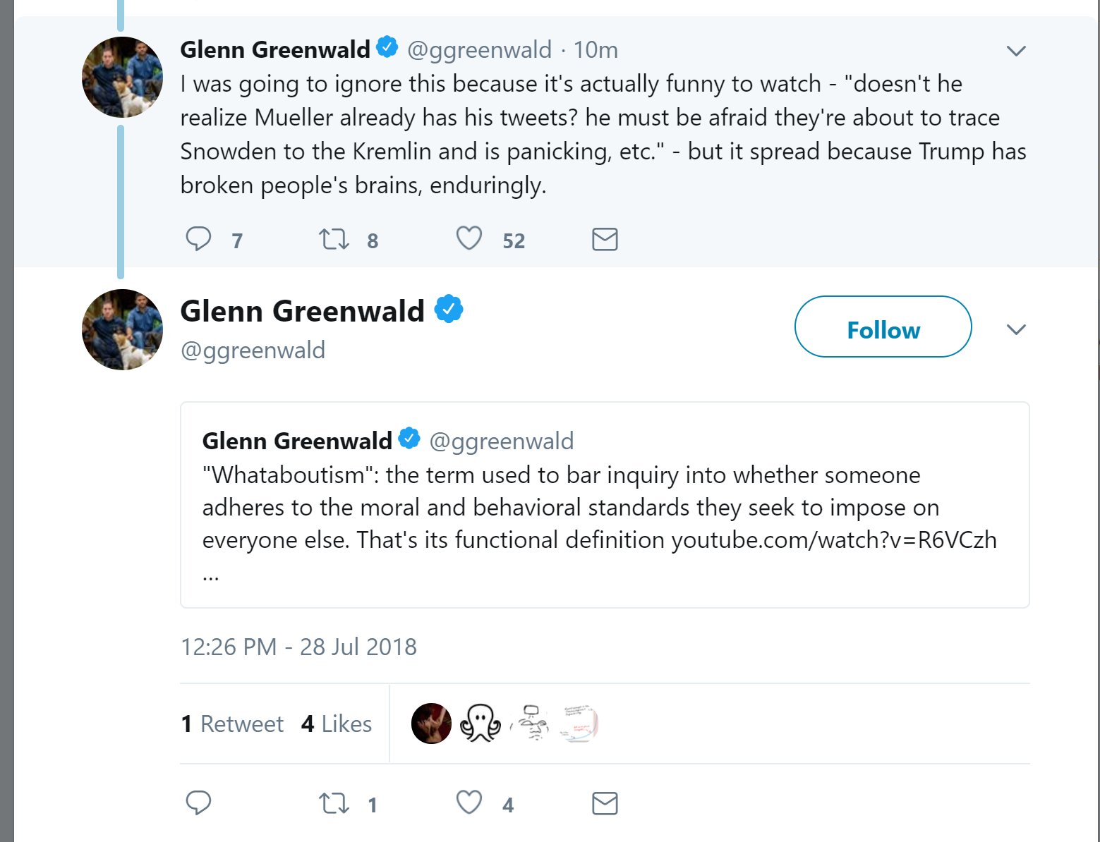 Centrism Fan Acct 🔹 on Twitter ""I was going to ignore