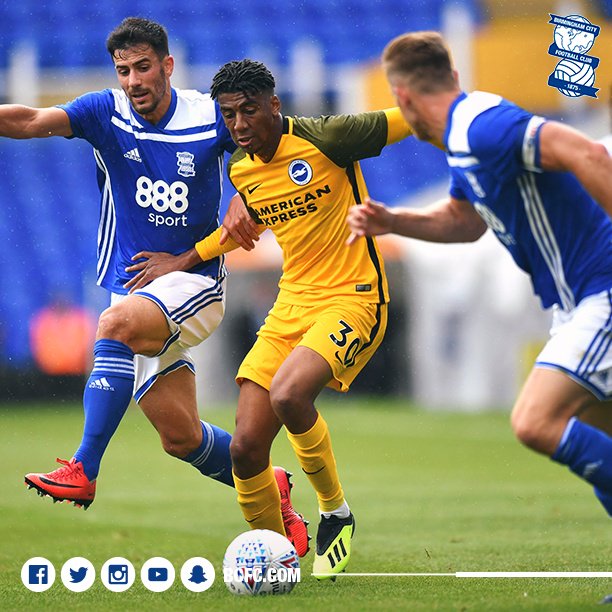 Birmingham City FC on Twitter "📸 Another good workout for the lads