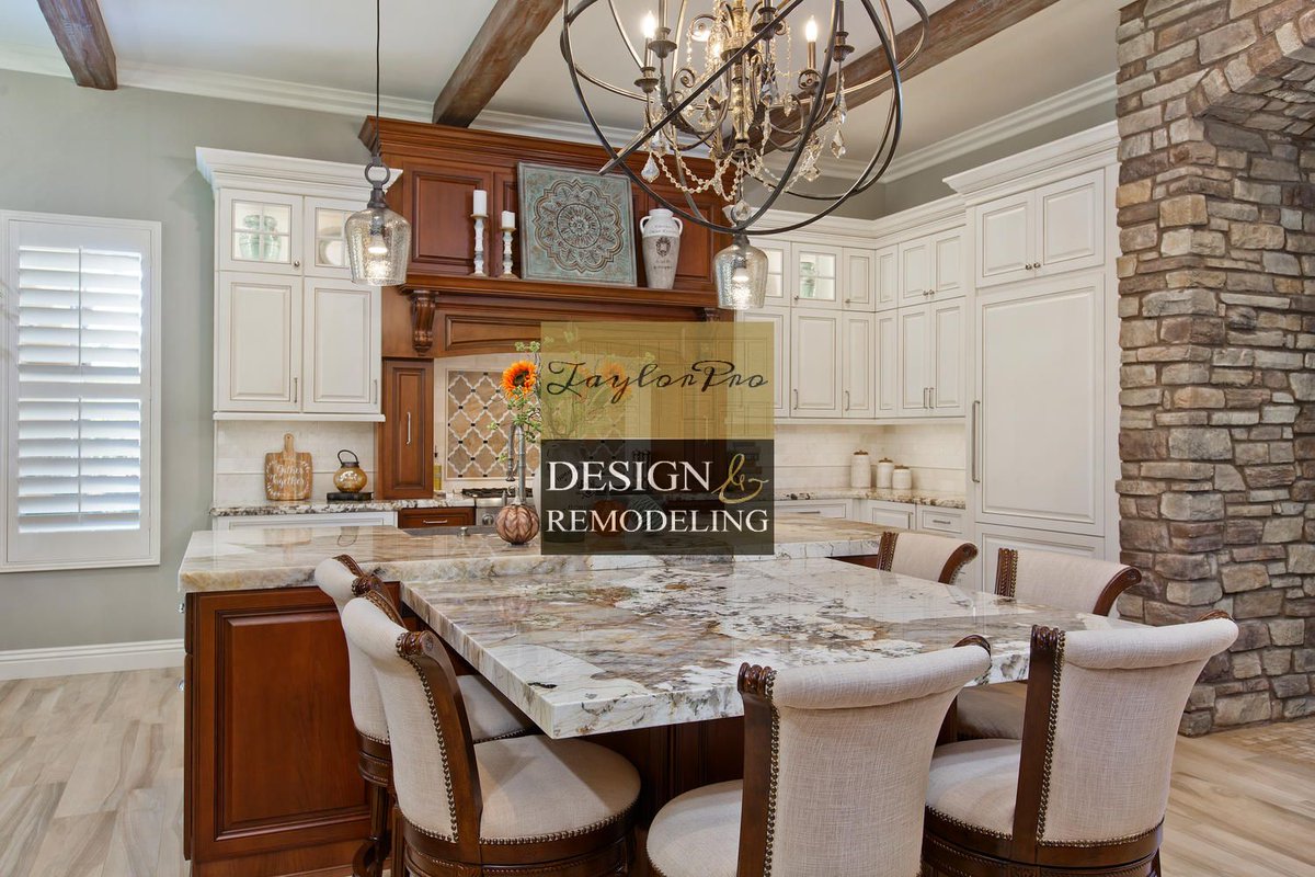 "Kerry and his team's attention to detail has exceeded my type 'A' expectations, and that's saying something." Project details: taylorpro.com/expansive-tusc… #customhome #remodel #dreamremodel #dreamkitchen #inspireddesign #californiadreaming #lifestyles #sandiego