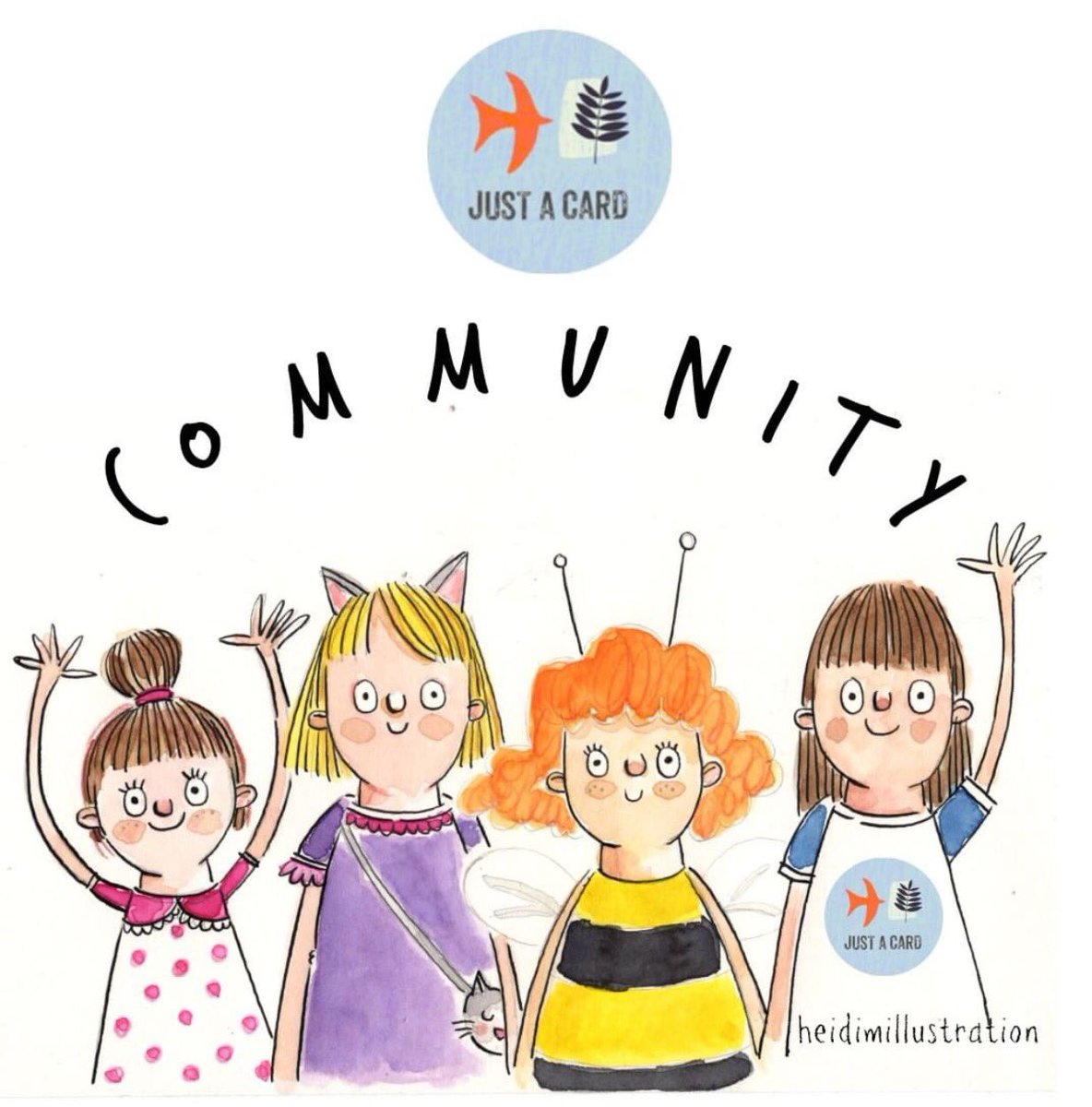 Justacard1's tweet photo. ONLY 41 🎉🎉🎉

RETWEETS of our PINNED TWEET &amp; we can break a JUST A CARD record...

PLEASE do your bit wonderful friends:

HELP US encourage people to support independent creative businesses! https://t.co/Q2KbeHKfik