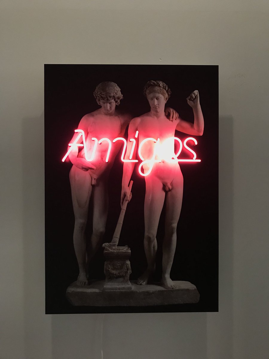 Galería Casado Santapau tweet media