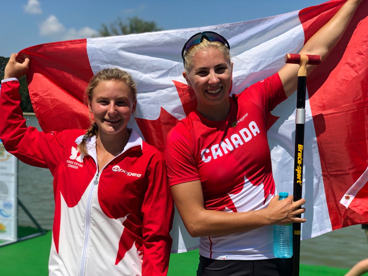 Canoe Kayak Canada tweet media