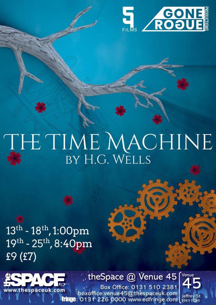 Gone Rogue Productions tweet media