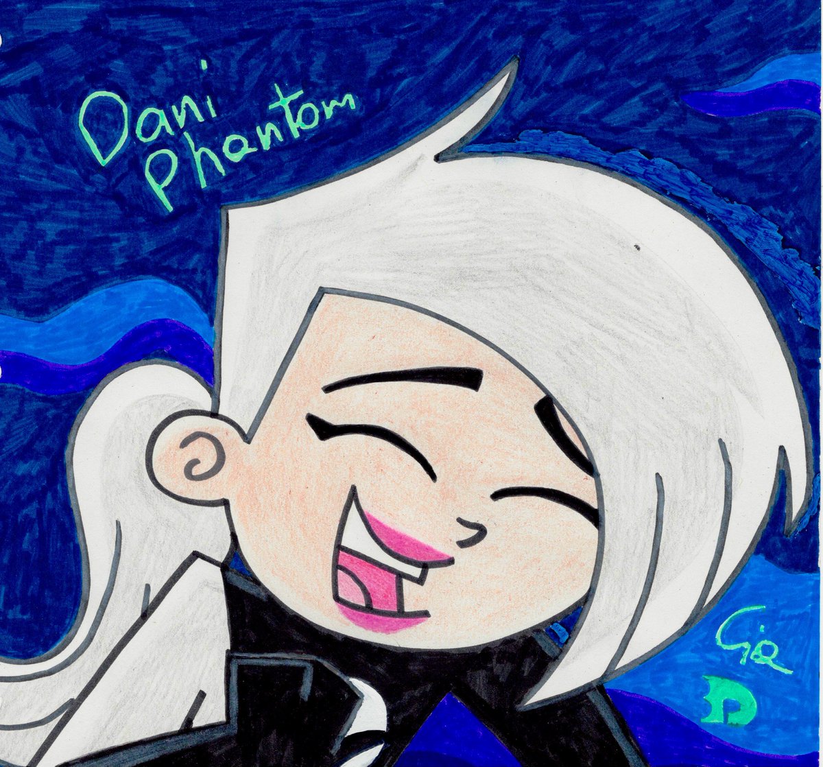 #GoGhostAgain <a href="/realhartman/">Butch Hartman</a> <a href="/Nickelodeon/">Nickelodeon</a> <a href="/NickAnimation/">Nickelodeon Animation</a> #dannyphantom #BringBackDannyPhantom #SaveDannyPhantom #FreeDannyPhantom #FanArtFriday #fanart