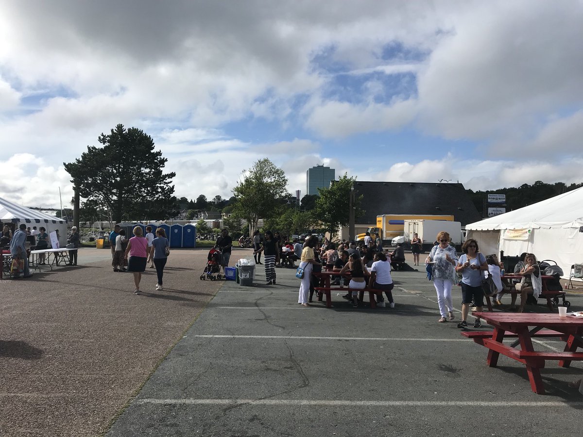 multifestns's tweet photo. Come see our vendors and exhibitors! #MultifestNS https://t.co/fcJziYaPxV