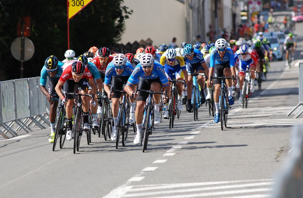 Tosh Van der Sande tweet media