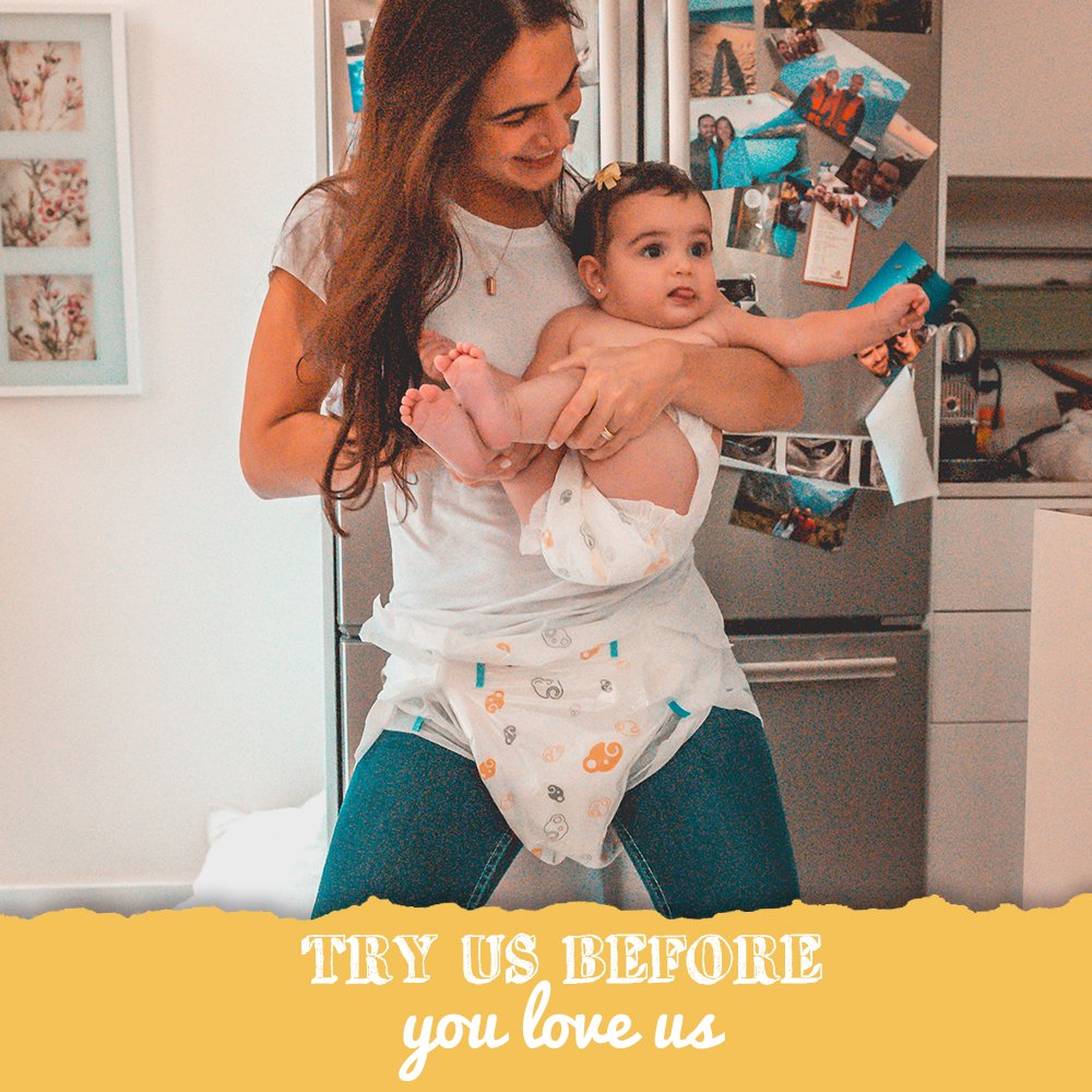 kyndful's tweet photo. We've created a FREE TRIAL with a Parent Diaper! That's right! Be a cool parent, take a selfie with your baby, TAG US and we'll DOUBLE our donation to help save moms in need! Join us!
https://t.co/3aKdrpuvwx
#kyndful #momlife #babies #kindness https://t.co/zdqSFSVKrW