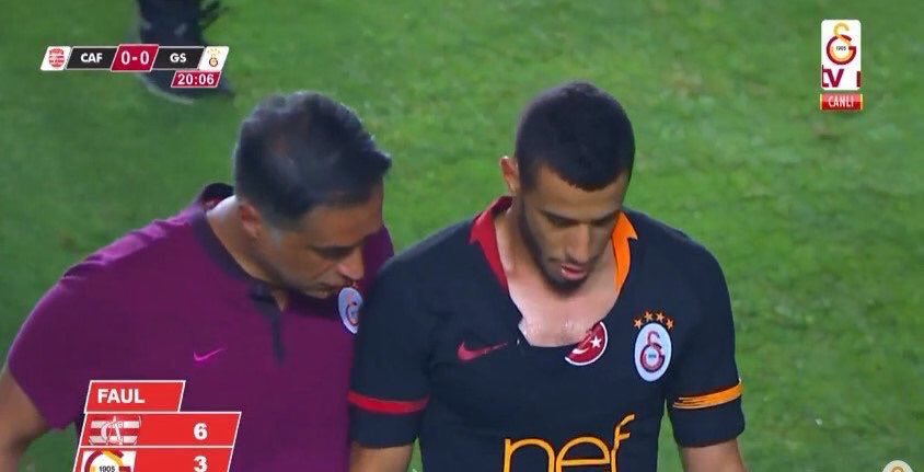 Hazırlık maçında olanlara bak <a href="/clubafricain/">Club Africain</a>