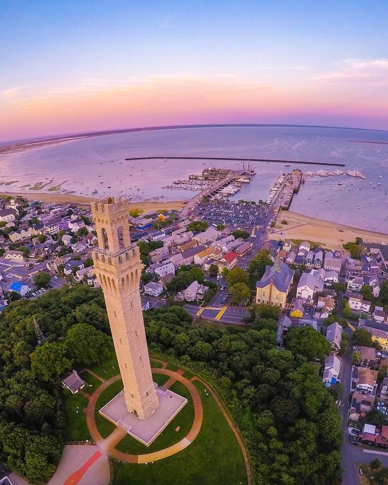 This P-town sunset pic is too gorgeous not to share. Thank you to <a href="/lifeoncapecodig/">Life On Cape Cod</a> for this incredible view!