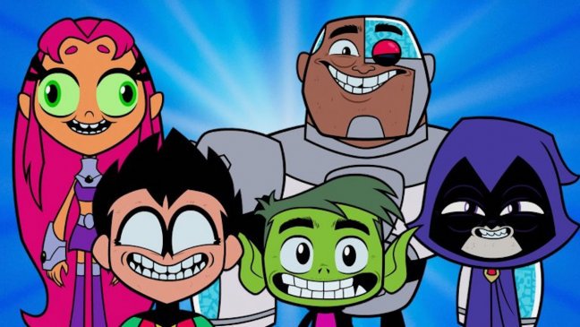 Cinepre V Twitter アニメシリーズ ティーン タイタンズgo Teen Titans Go 13年 の映画化 Teen Titans Go To The Movies で ニコラス ケイジ ジミー キンメル クリステン ベル ウィル アーネットがオリジナルキャストと共に 声優を務めているようだ