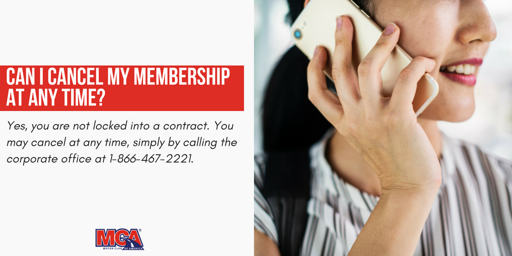 MotorClub_Amer's tweet photo. When you become an MCA member, you are not locked into a contract. We'd love to keep you around forever, though! Let us know what we can do to help. 
https://t.co/yeIJNrwmg7 https://t.co/vfw1RMU6oz