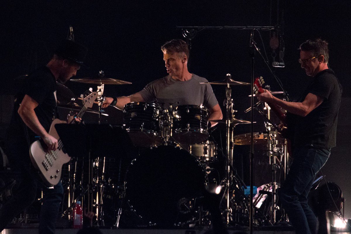 Jeff, Matt, Stone TOTD in NYC 2017