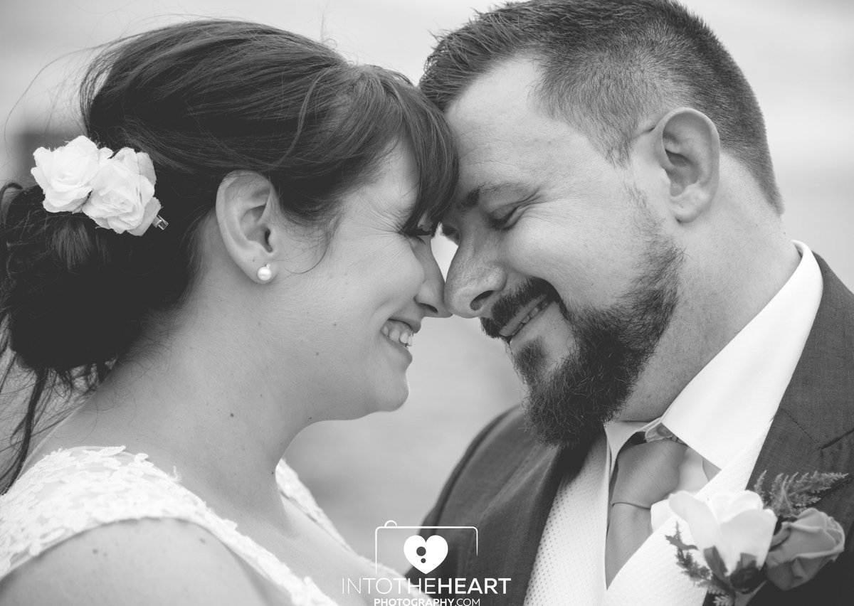 intotheheartSW's tweet photo. What a beautiful wedding that we had the pleasure of photographing yesterday in #Porthcawl. Congratulations to Mr &amp; Mrs Crawford 📸❤️ The happy couple got married at the Fairways Hotel. https://t.co/Si0Uf8cJW7