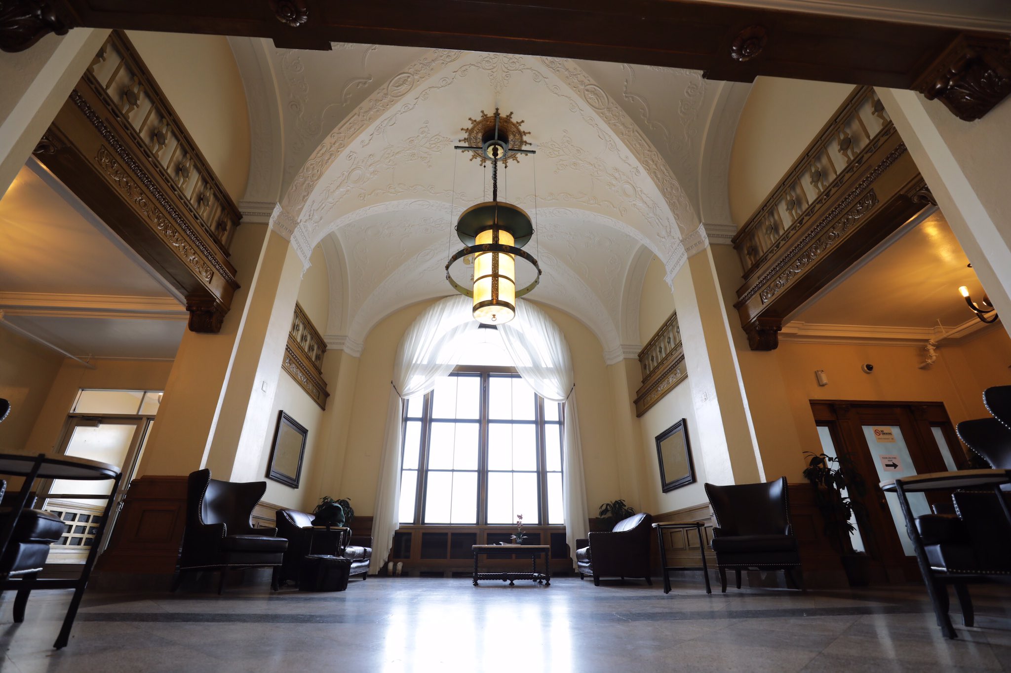 NWA on Twitter: "The hotel where the @NWA was founded here in Waterloo