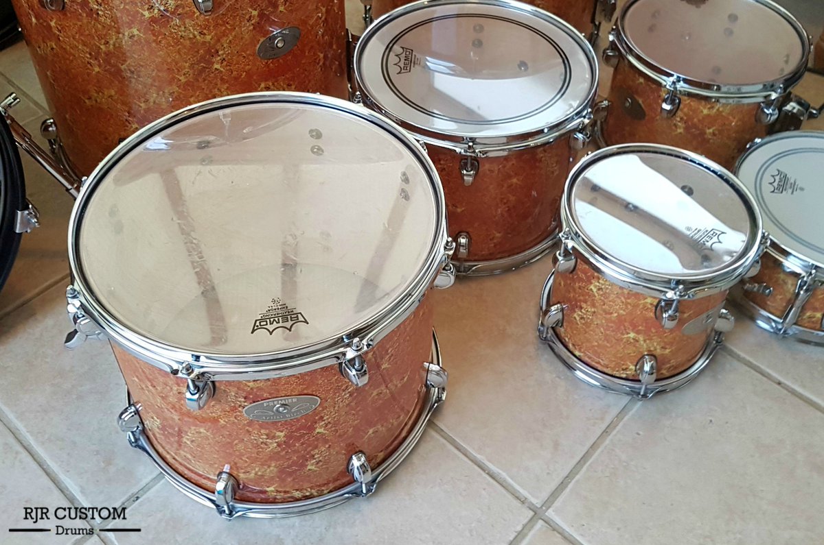 RJR Custom Drums tweet media