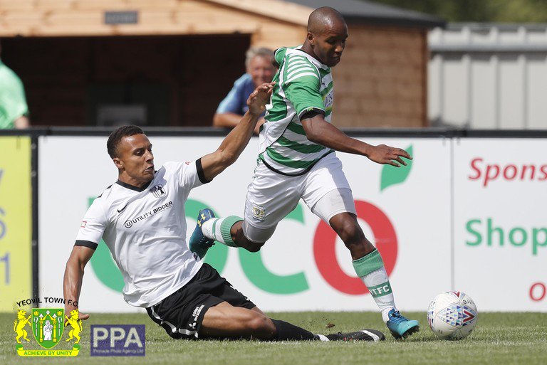 YTFC's tweet photo. ⚽️ | FT: @corbytownfc 0-3 #YTFC

Green, @DJaiyesimi_ and @korrey99 all on target as Town show their class in Northamptonshire. https://t.co/PMB42blBaX