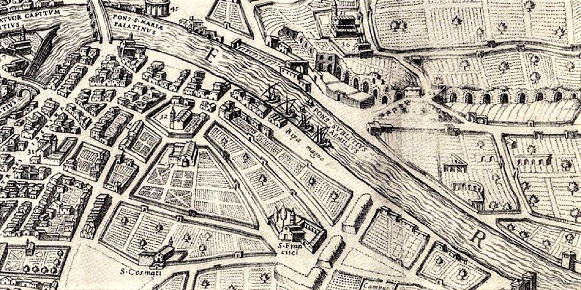 Cult Roma nascosta/5. Santa Maria dell’Orto in #Trastevere
Una chiesa e un’oasi “popolare” che resiste in un quartiere di remota tradizione multietnica oggi soggetto a una feroce gentrificazione. goo.gl/n7FTko