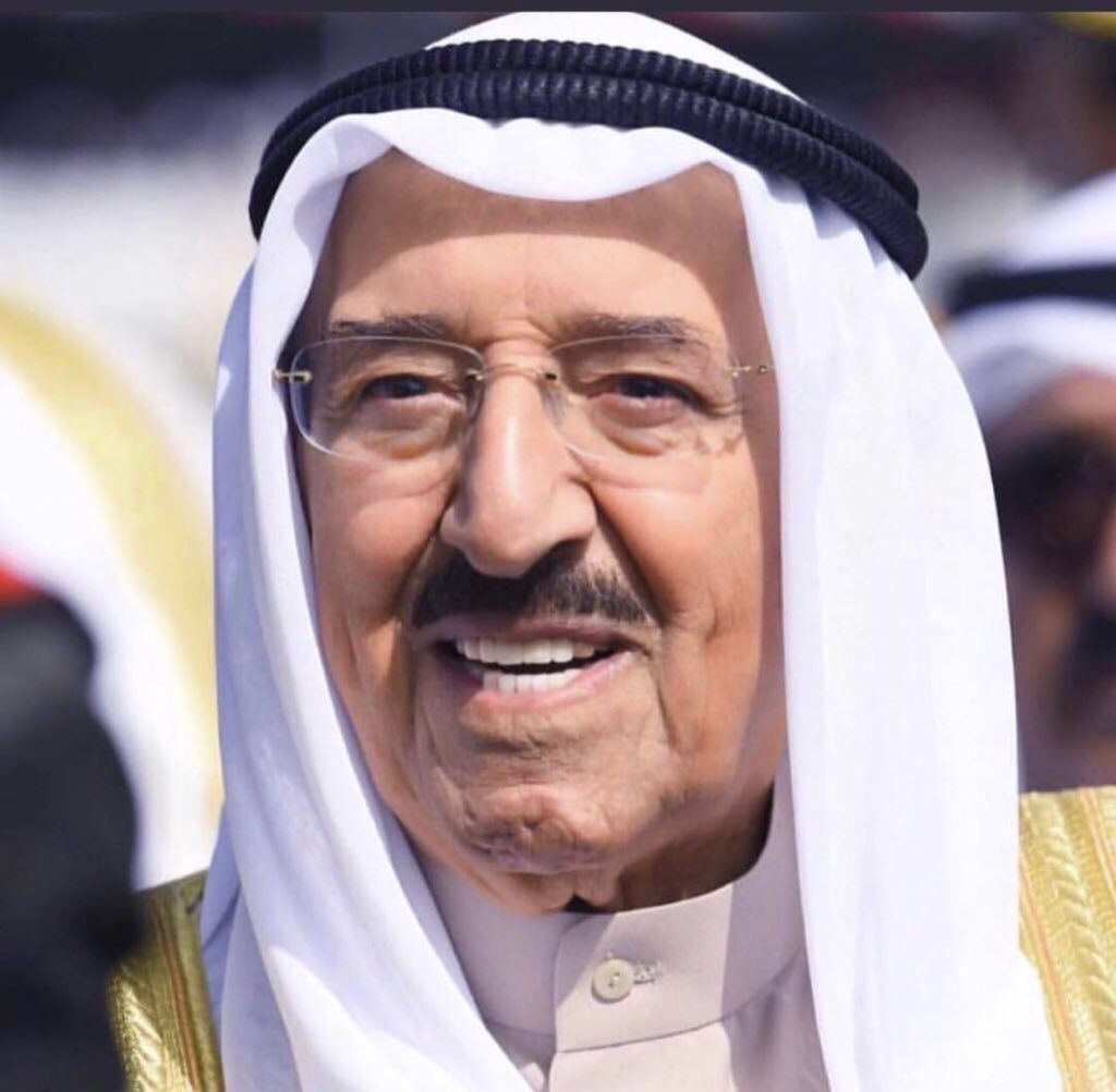 طريق الشيخ جابر الاحمد الصباح