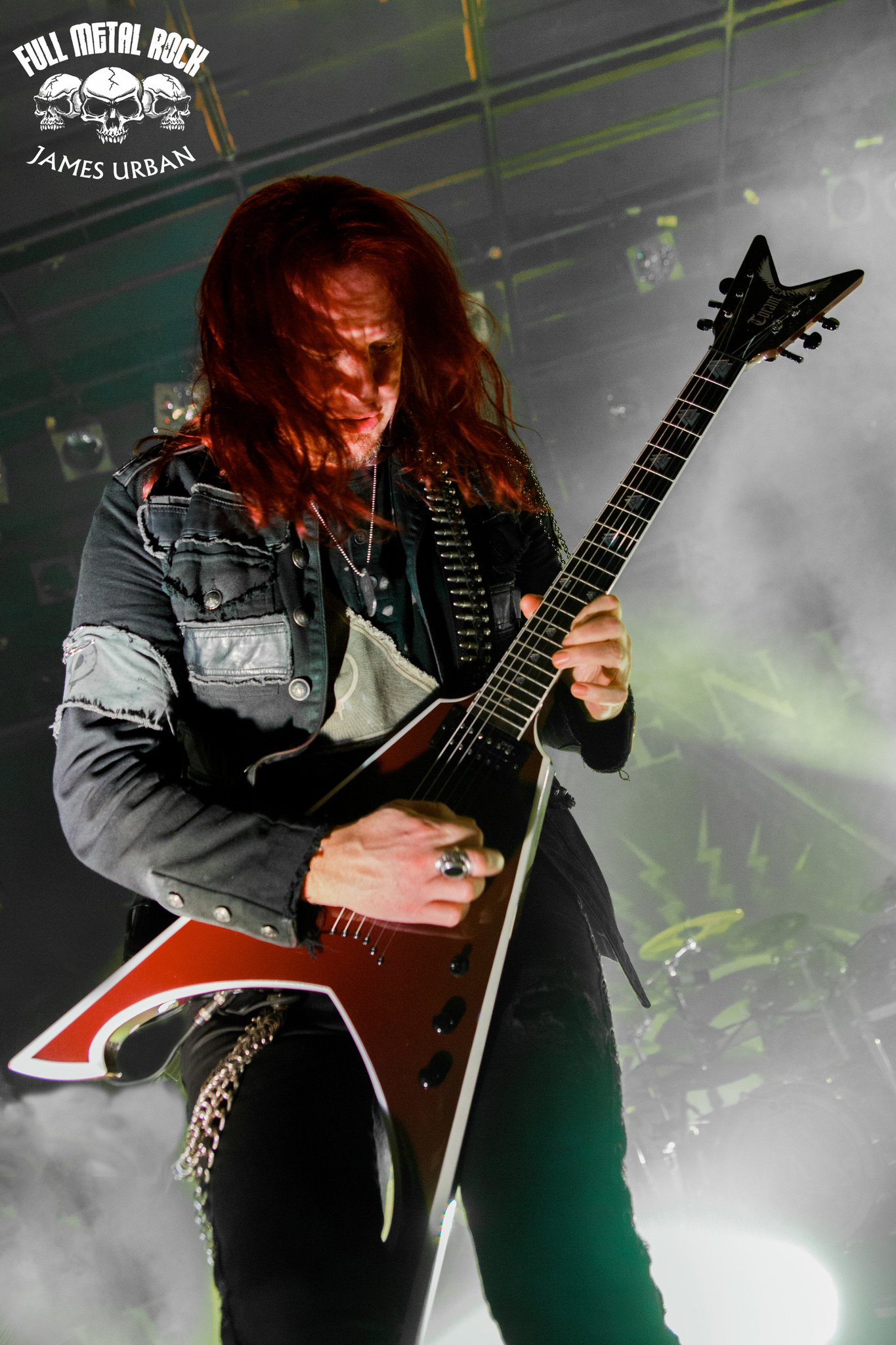 Happy Birthday Michael Amott  