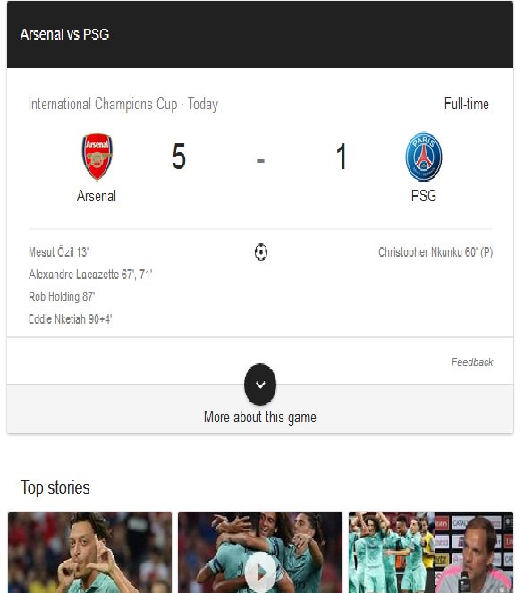 FerdSEYZ's tweet photo. @Arsenal Hey Tuchel

##We might be playing in the Europa League###

## But you just got served##

Hahahaha Ya Gunners Ya https://t.co/1Vgez6b4Y9