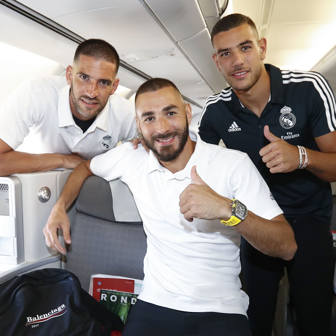 Real Madrid C.F. 🇬🇧🇺🇸 tweet media