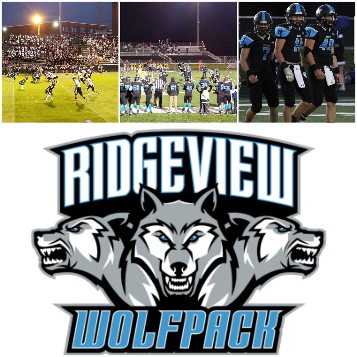 davidmoore_7's tweet photo. Today feels like the real beginning to 🏈 season..  Ridgeview press day, first scrimmage in 2 weeks, season kickoff in 4 weeks.  Yeah its here.   @ThePackFootball @ridgeviewlive @RVHS_Football https://t.co/9IX1Cq1G4U
