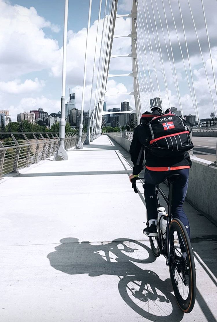 huub triathlon transition rucksack