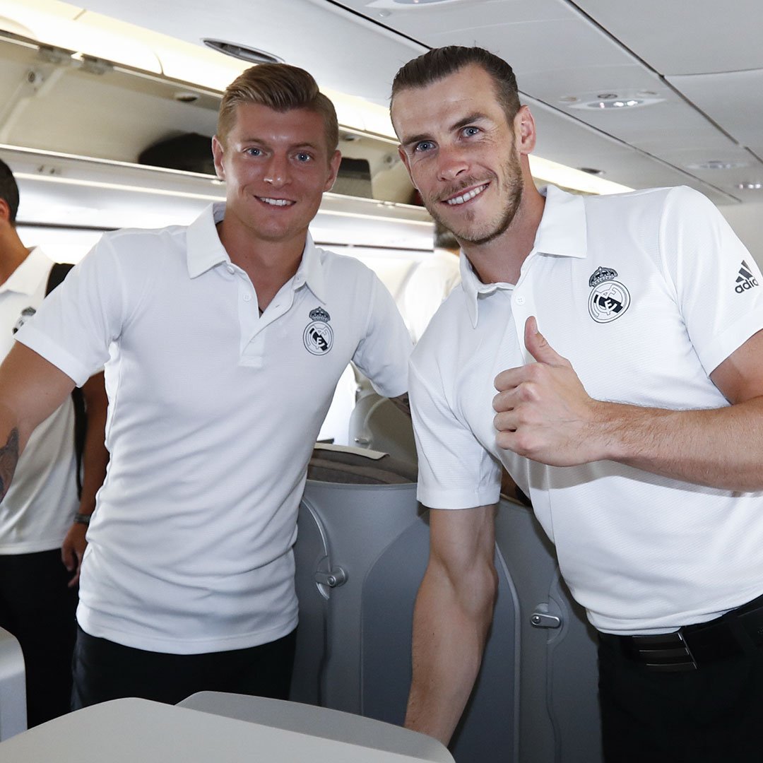 Real Madrid C.F. 🇬🇧🇺🇸 tweet media