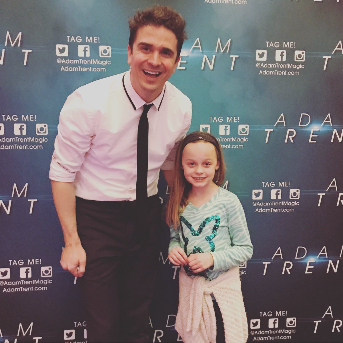 JoshCecil's tweet photo. @joshuajaymagic @AdamTrentMagic @rezaillusionist thanks for inspiring my young magicians, they put on their first show and raised $500 for charity! #BigMagicLittleHands https://t.co/IxRcfjrRLS