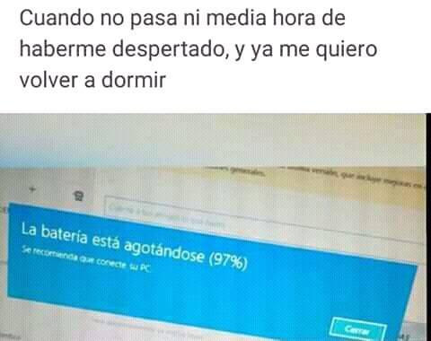 VMLatino's tweet photo. #SomosVM

En resumen, siempre tengo sueño 😴 https://t.co/w9OD7j2jps https://t.co/IS2eGqV98q