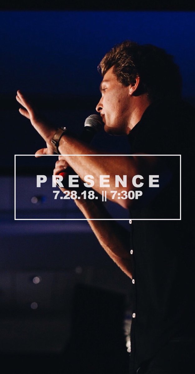 CoachTStowe's tweet photo. Guys, tonight is the night! Come out to @presencemin and hear an amazing message from my brother @TheCalebStanley !!! You don’t want to miss it! 2130 Redwine Rd Peachtree City, GA https://t.co/5lsKcCZsLN