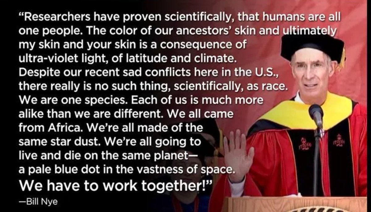 DanCas2's tweet photo. Same Reason is the point! #Divide2Conquer the goal! We are one species but all labeled and trained to believe stereotypes are real so we hate and fight each other not fix rigged economy robbing us all! https://t.co/6FxdBwLWrb