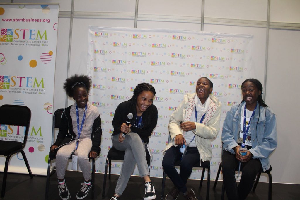 social_coding's tweet image. Tech panelists 2020? We think so 🙌🏾 @STEM_CareerExpo #STEMCCExpo #SocialCodingxSTEM