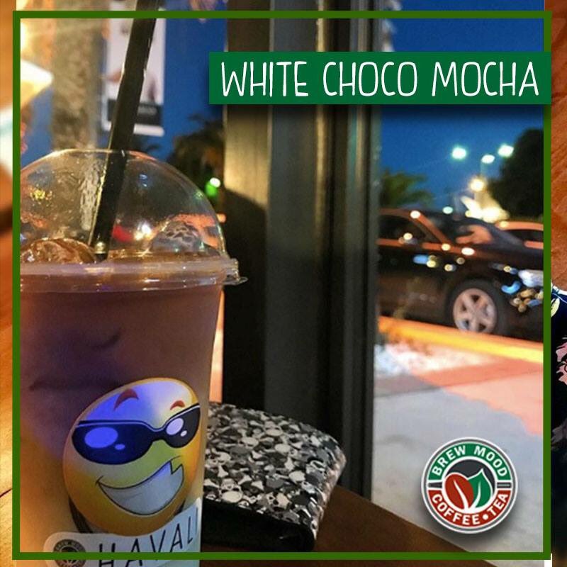 brewmoodcoffee's tweet image. Bir Molto “White Choco Mocha “ bu kadar havalı olabilir ☺
brewmood.com.tr
#brewmood #whitechocomocha #havalı