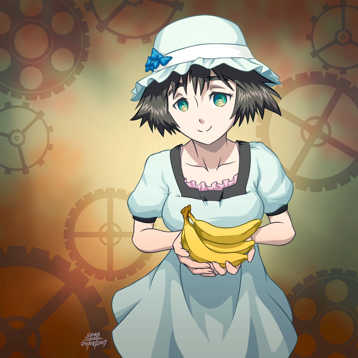Simgart On Twitter Shiina Mayuri De Steins Gate Fanart Simgart On Twitter Shiina Mayuri De Steins Gate Fanart