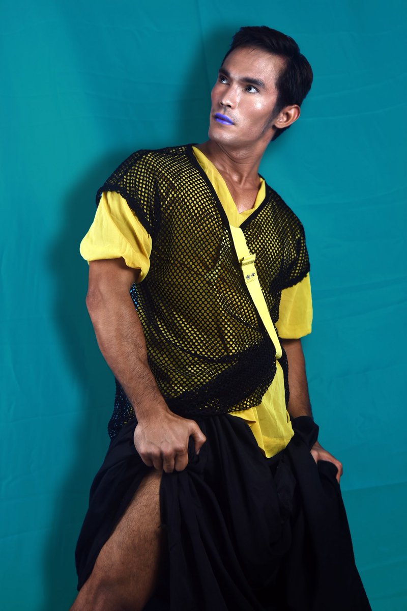 JunMarasigan06's tweet photo. Paragon First Theme | COLORED TEAL - High Fashion Pop.
“Style is a way to say who you are without having to speak.”
Photographer | Iking Dalusong
HMUA | Hmua Princess Erika
Thank you so much all.
#ParagonJun
#ThankYouLord https://t.co/DpZum2bwz3