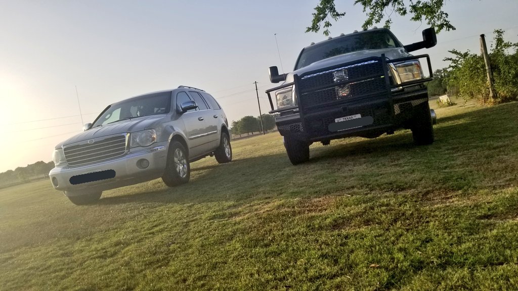 EmoLanny's tweet photo. Daughter and father rides 💖💖💖 #moparnation #imissyoudad
#travellife https://t.co/7BoC6ryOPS