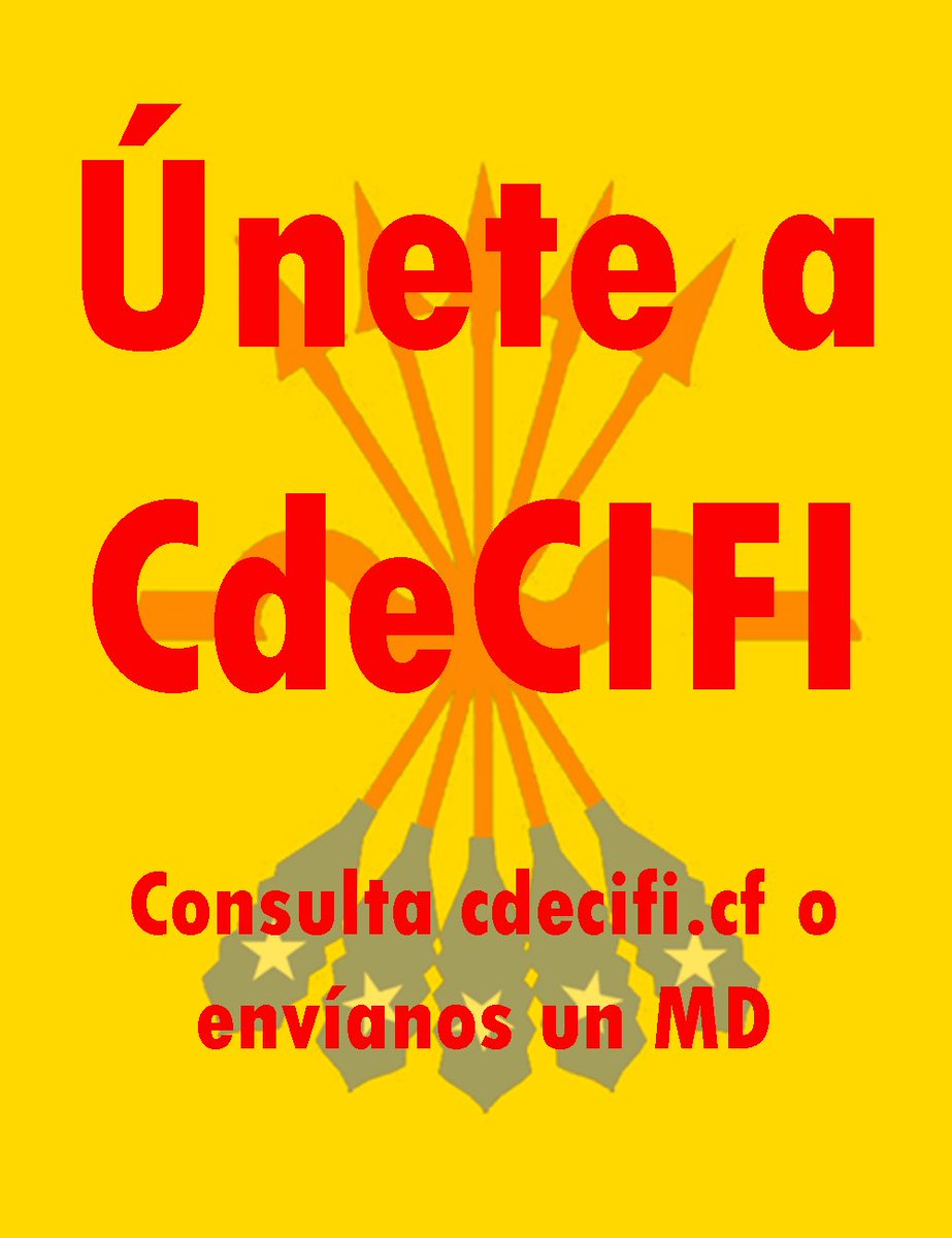 CdeCIFI's tweet photo. https://t.co/hHW8md68ur