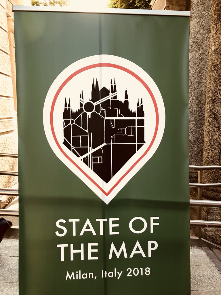 nicolas_chavent's tweet photo. #sotm #milan "#OSM journey in #Francophonie (#Haiti #Westetn #Africa): talks running #economic project based on local #OSM #FreeGIS #Opendata expertise & dynamics: #Ieda to map health facilities in #Burkina, #Carteinnov to map #digital #innovation places while growing capacities https://t.co/i0ZnTWvTHe
