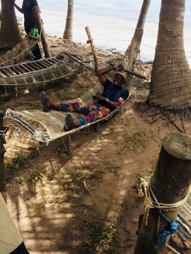 iambarhama's tweet photo. Sitting by the river side,
Were mediation meets inspiration and Innovation becomes an attitude..
#letsFeedDminds
#Malaikaloading https://t.co/7sXaaNeMls