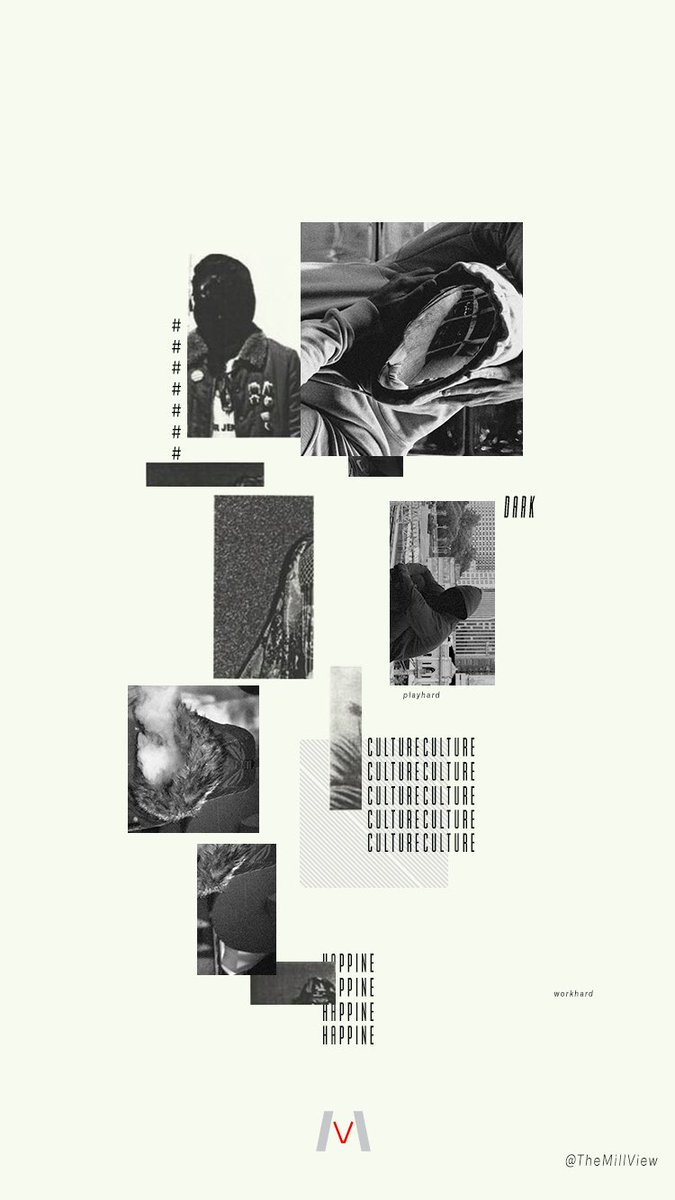 TheMillView's tweet image. If you liked our graphics, we got some wallpapers for you 🔥

Drop us a screenshot if you use em