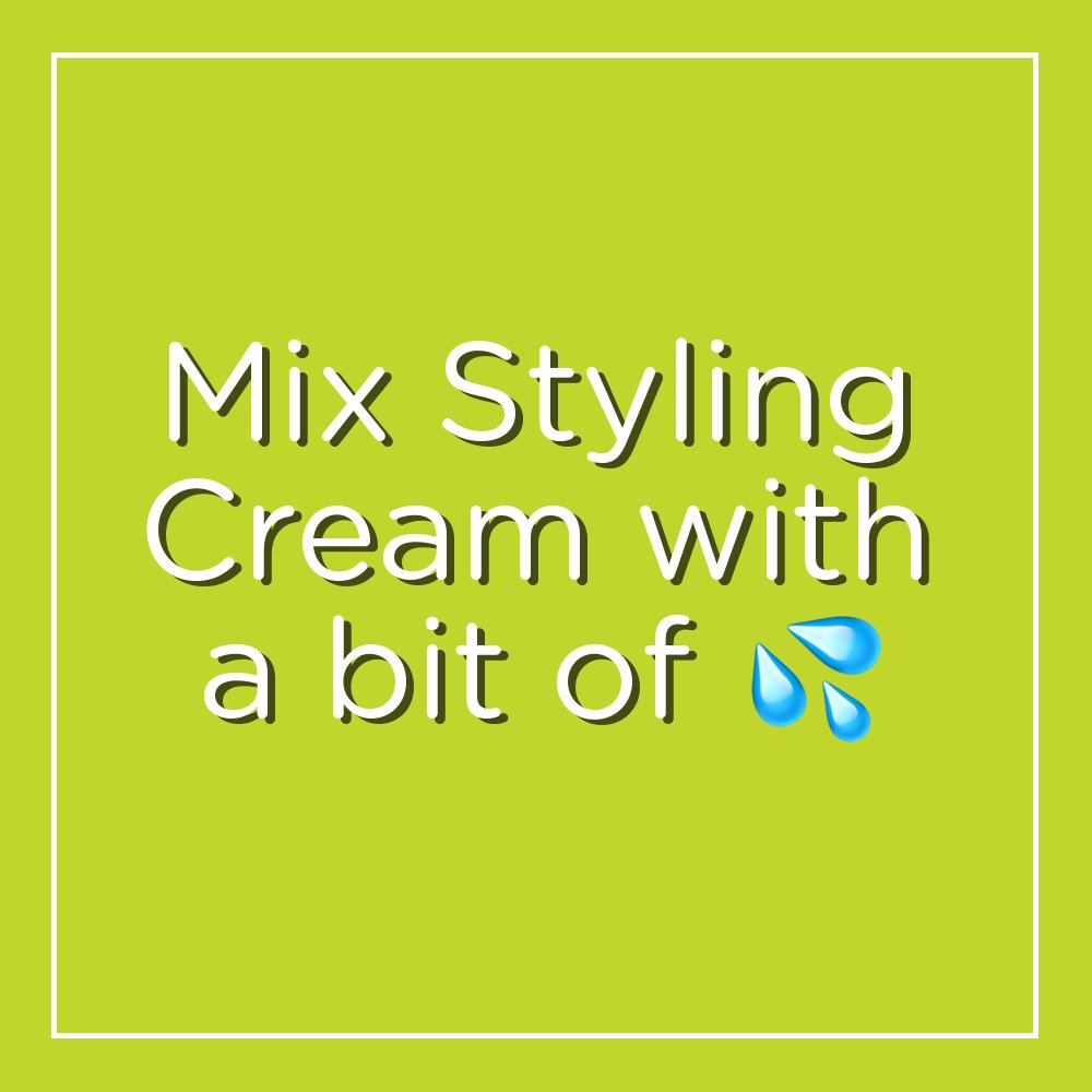 DevaCurl's tweet photo. Need a quick and easy refresh for your curls? Try this #curlytip next time you need to give your curls a boost 😉 https://t.co/CEtadUzLvk