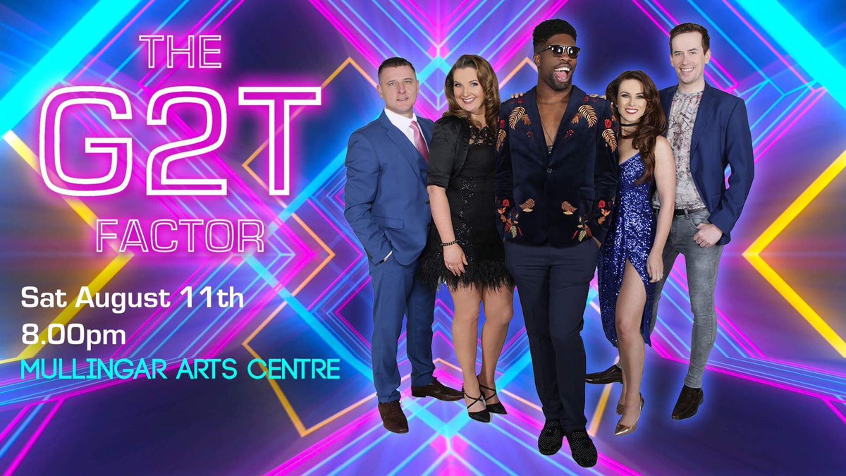 ABDLents's tweet photo. Where is the time going? This day two weeks it will be show night!
Tickets: 04493-47777/www.mullingarartscentre.ie
#ABDLents #G2TFactor
Direct Online Booking Link:
https://t.co/4GDDNigl8v https://t.co/MWdFU2uSdD