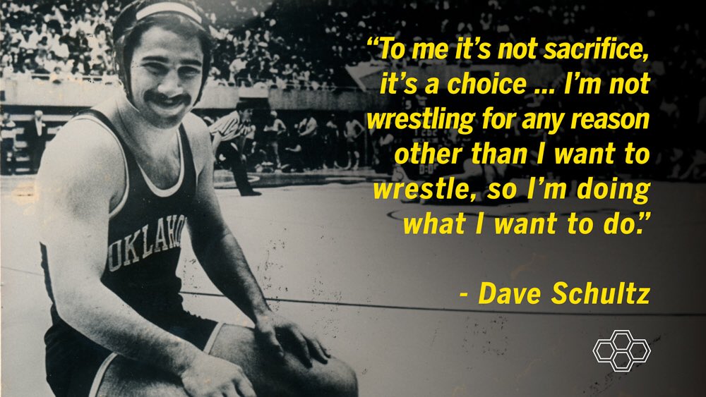 Built for Greatness. Available Now - The New Dave Schultz Wrestling Shoe.