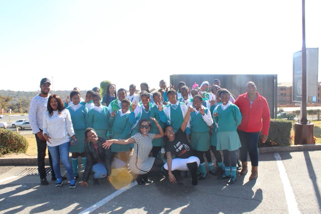 ke_nna_tshiamo's tweet image. Reminder: It’s Possible @social_coding #SocialCoding #SocialCodingxSTEM #STEMConference